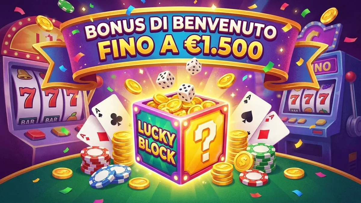 Lucky Block