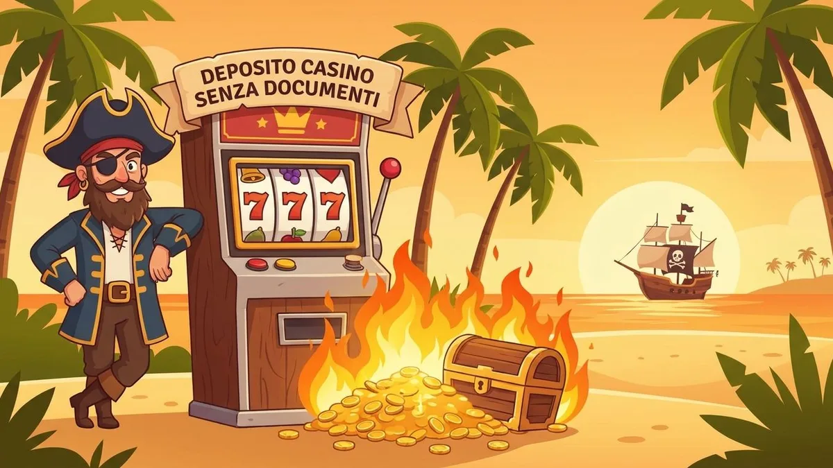 Casino Senza Documenti slot game