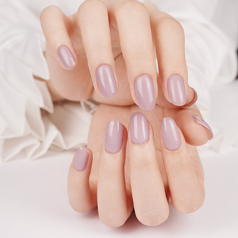 Pastel Lilac