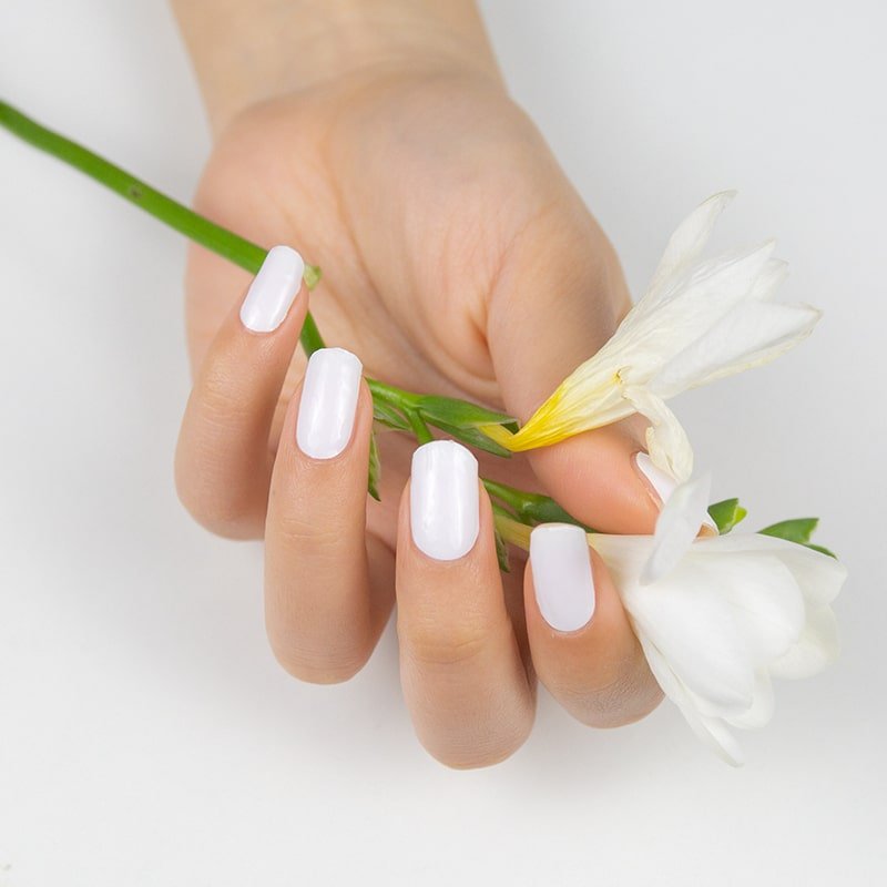 Pure White - UVNAILZ